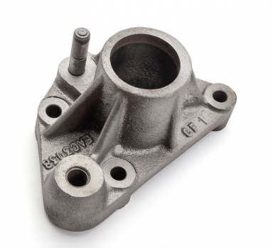USED BEARING HOUSING ASSEMBLY FOR ENGINE COOLING FAN EAC3038